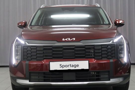 Kia Sportage 1.6 T-GDI HEV L 2WD aut