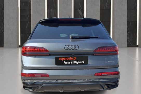 Audi Q7 55 TFSI mHEV Quattro S Line Tiptr.