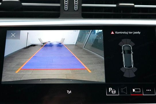 Audi A6 Avant 45 TFSI quattro S Line