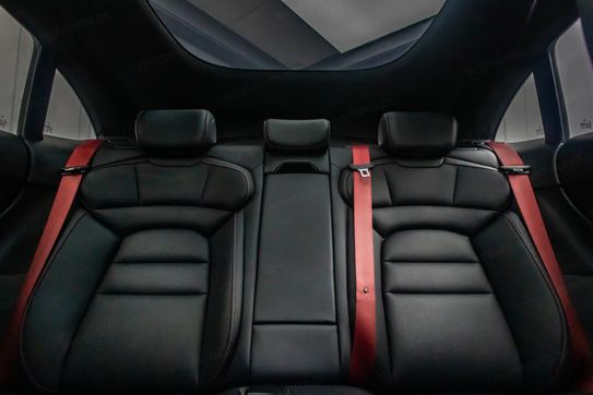 Porsche Taycan 4S Cross Turismo