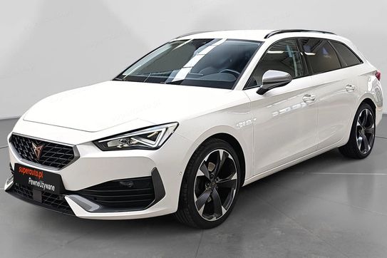 Cupra Leon TSI mHEV DSG