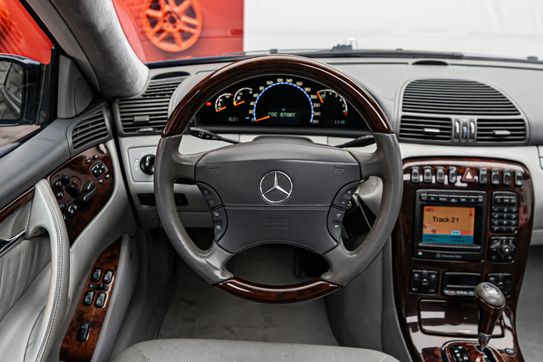 Mercedes CLS CL 600