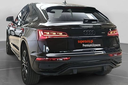 Audi Q5 Sportback 40 TFSI quattro S Line