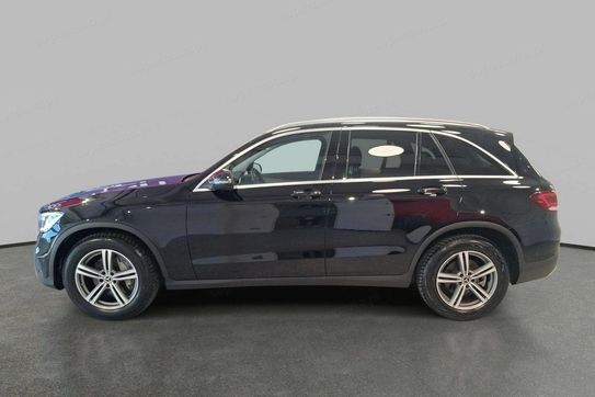 Mercedes GLC 220 d 4-Matic