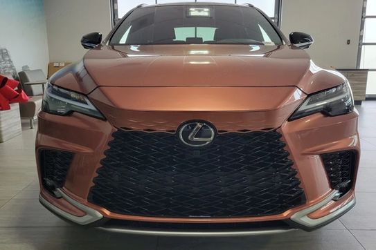Lexus RX 350h F Sport Design 2.5 Hybrid