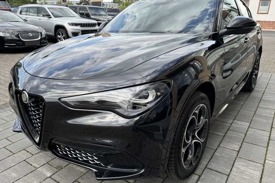 Alfa Romeo Stelvio 2.0 Turbo Veloce Q4