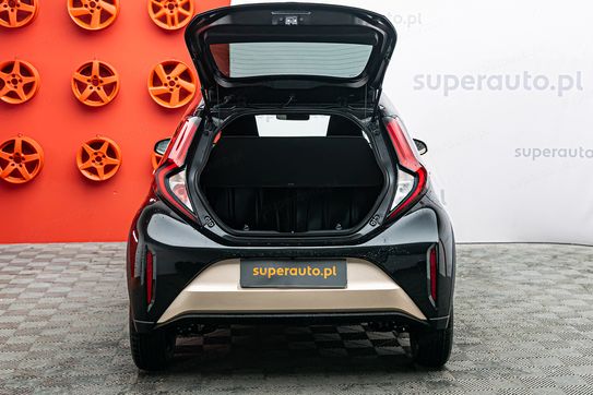 Toyota Aygo X Teamplayer 1.0 Benzyna