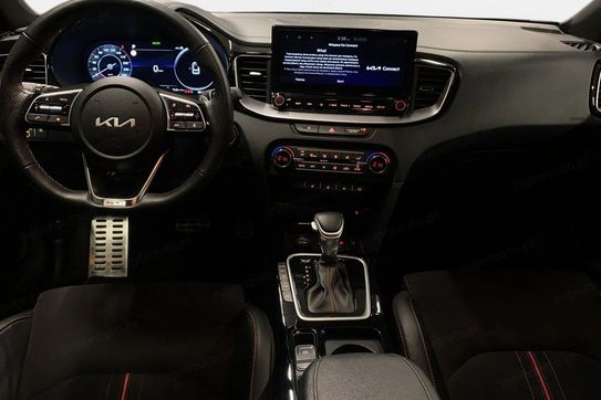 Kia Ceed 1.6 T-GDI GT DCT