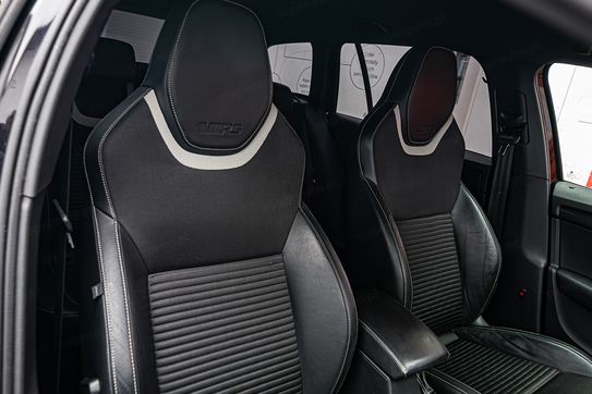 Skoda Octavia 2.0 TSI RS DSG