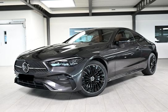 Mercedes CLE 300  4-Matic AMG Line