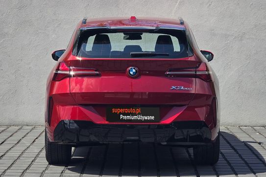 BMW X3 xDrive20d M Sport