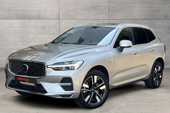 Volvo XC60 T6 Plug-In Hybrid AWD Plus Bright