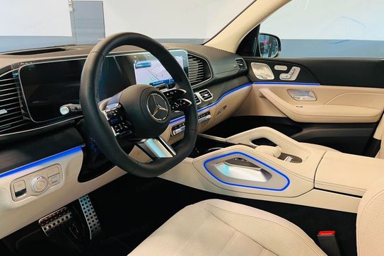 Mercedes GLS 450 d 4-MATIC AMG Line