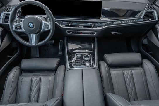 BMW X5 xDrive40d M Sport