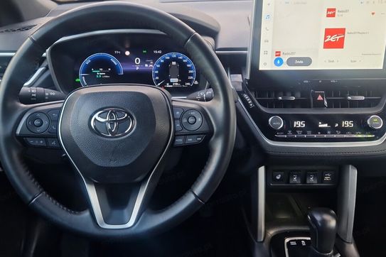 Toyota Corolla Cross 2.0 Hybrid Style