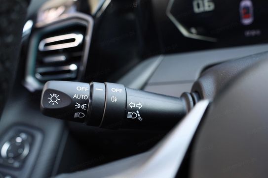 Gac Emzoom Luxury 1.5T DCT
