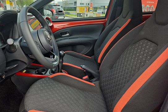 Toyota Aygo X 1.0 VVT-i