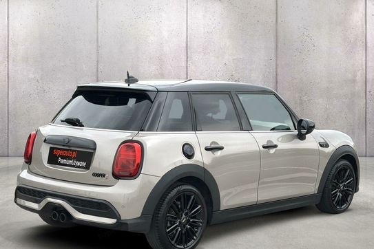 Mini Mini Hatch 5dr Cooper S