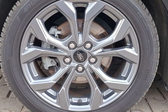 Ford Focus 1.0 EcoBoost ST-Line X