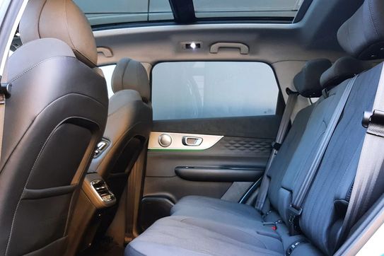 Chery TIGGO 8 1.6 t-Gdi Prestige Dct