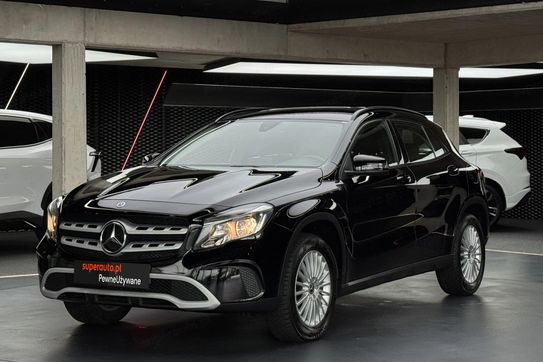 Mercedes GLA 180 7G-DCT