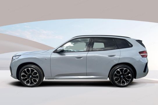 BMW X3 xDrive20d mHEV aut