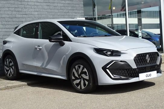 Renault Clio Evolution LPG 1.2 TCe Eco-G aut.