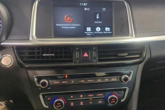 Kia Optima 1.6