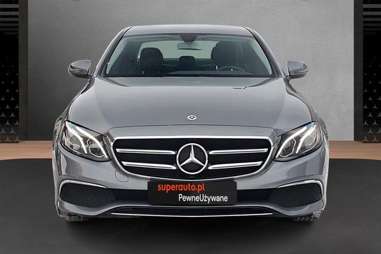 Mercedes Klasa E 220 d 4MATIC