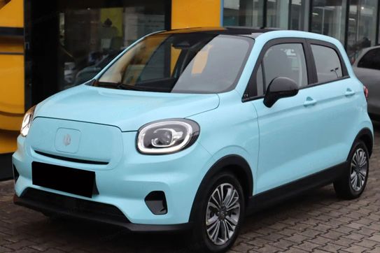 Leapmotor T03 Design 37.3 kWh