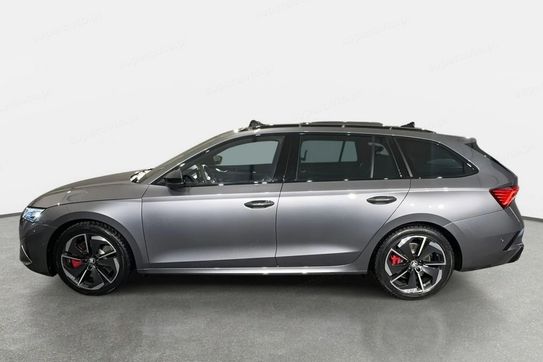 Skoda Octavia 2.0 TSI RS DSG