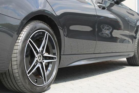 Mercedes Klasa C 220 d 4-Matic AMG Estate