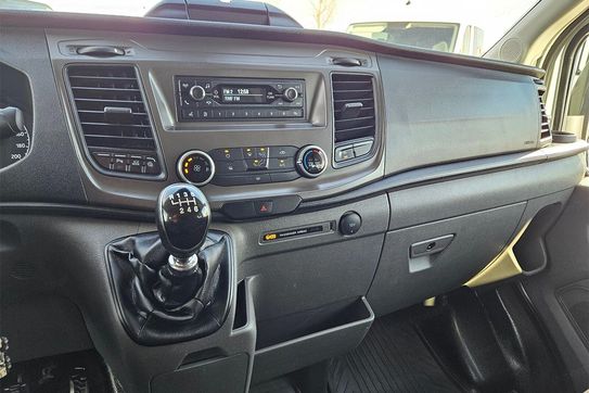 Ford Transit L4H3 Zabudowa Brygadowa