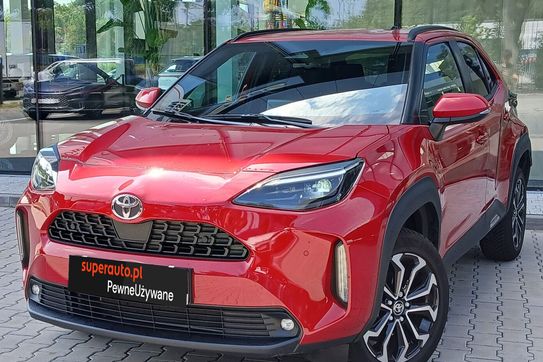 Toyota Yaris Cross Hybrid 1.5 Style