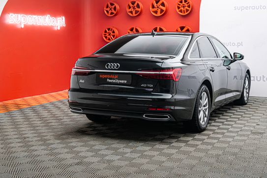 Audi A6 40 TDI