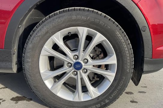 Ford Kuga 1.5 EcoBoost AWD Titanium ASS aut