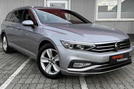 Volkswagen Passat 2.0 TDI DSG