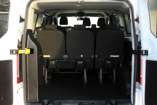 Ford Transit Custom 300 L2H1 Trend Bryg-