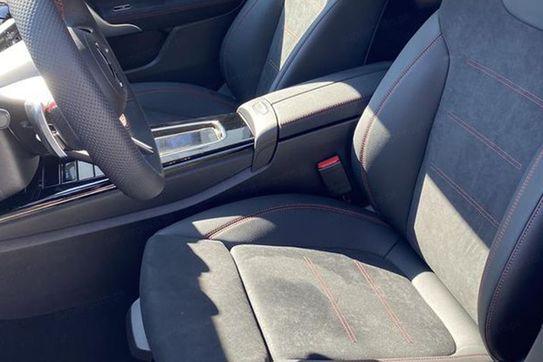 Mercedes CLA 200 AMG Line