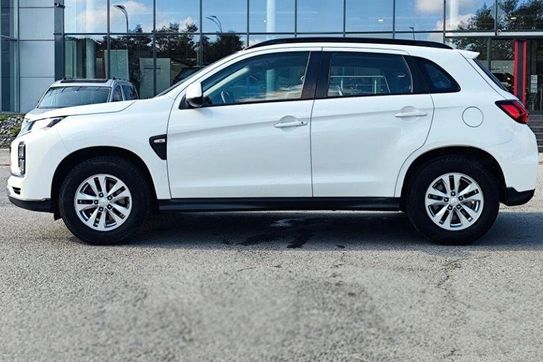 Mitsubishi ASX 2.0