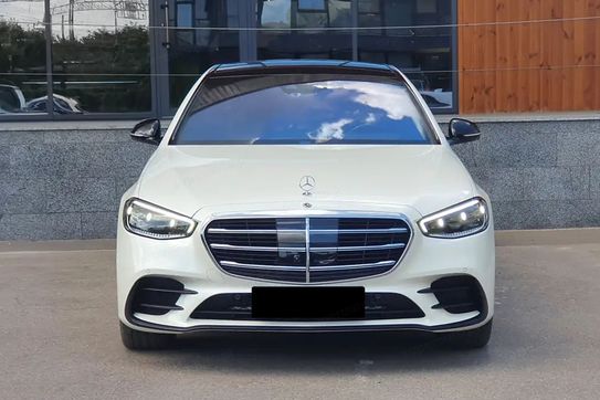 Mercedes Klasa S 450 d 4-Matic L AMG Line