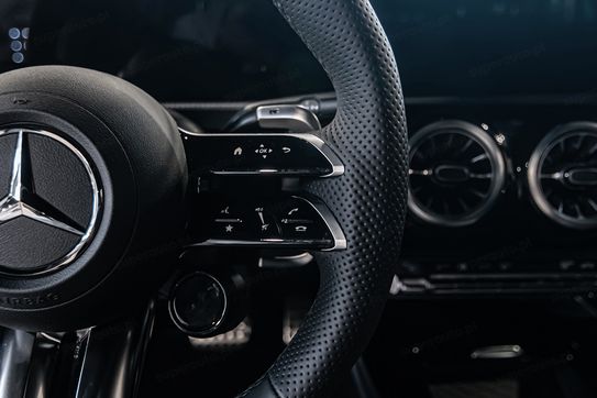 Mercedes Klasa A 45 S AMG 4-Matic+