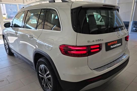 Mercedes GLB 200 d 4MATIC