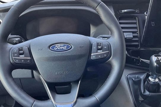 Ford Transit 350 L4H3 Trend Zabudowa Brygadowa RWD