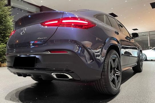 Mercedes GLE Coupe 300 d  4-Matic AMG Line