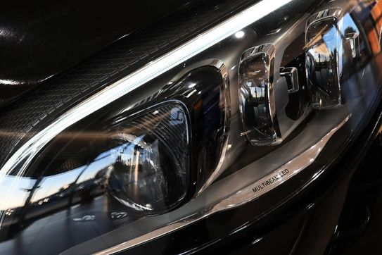 Mercedes Klasa C 63 Speedshift AMG 9G