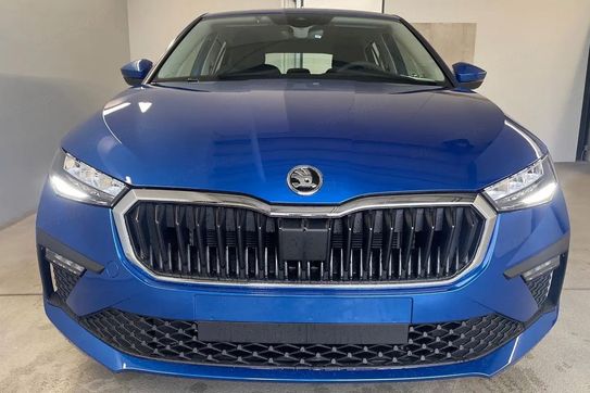 Skoda Scala Edition 130 1.5 TSI DSG