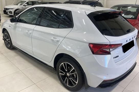 Skoda Fabia Monte Carlo 1.0 TSI