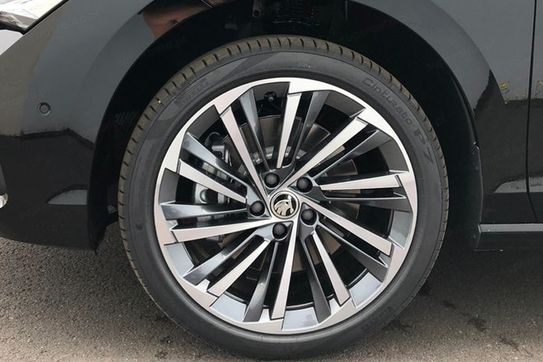 Skoda Superb L&K 2.0 TSI DSG 4x4