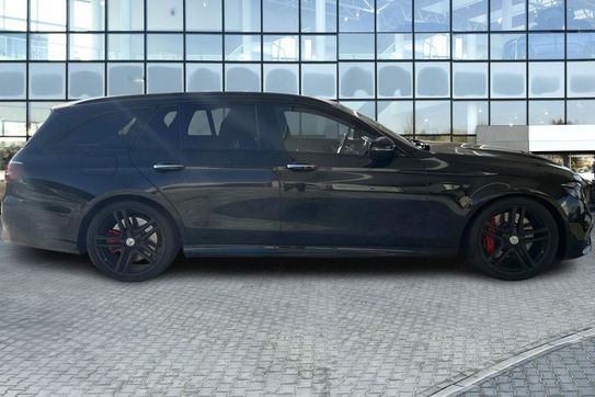Mercedes Klasa E AMG E 63 4-Matic+
